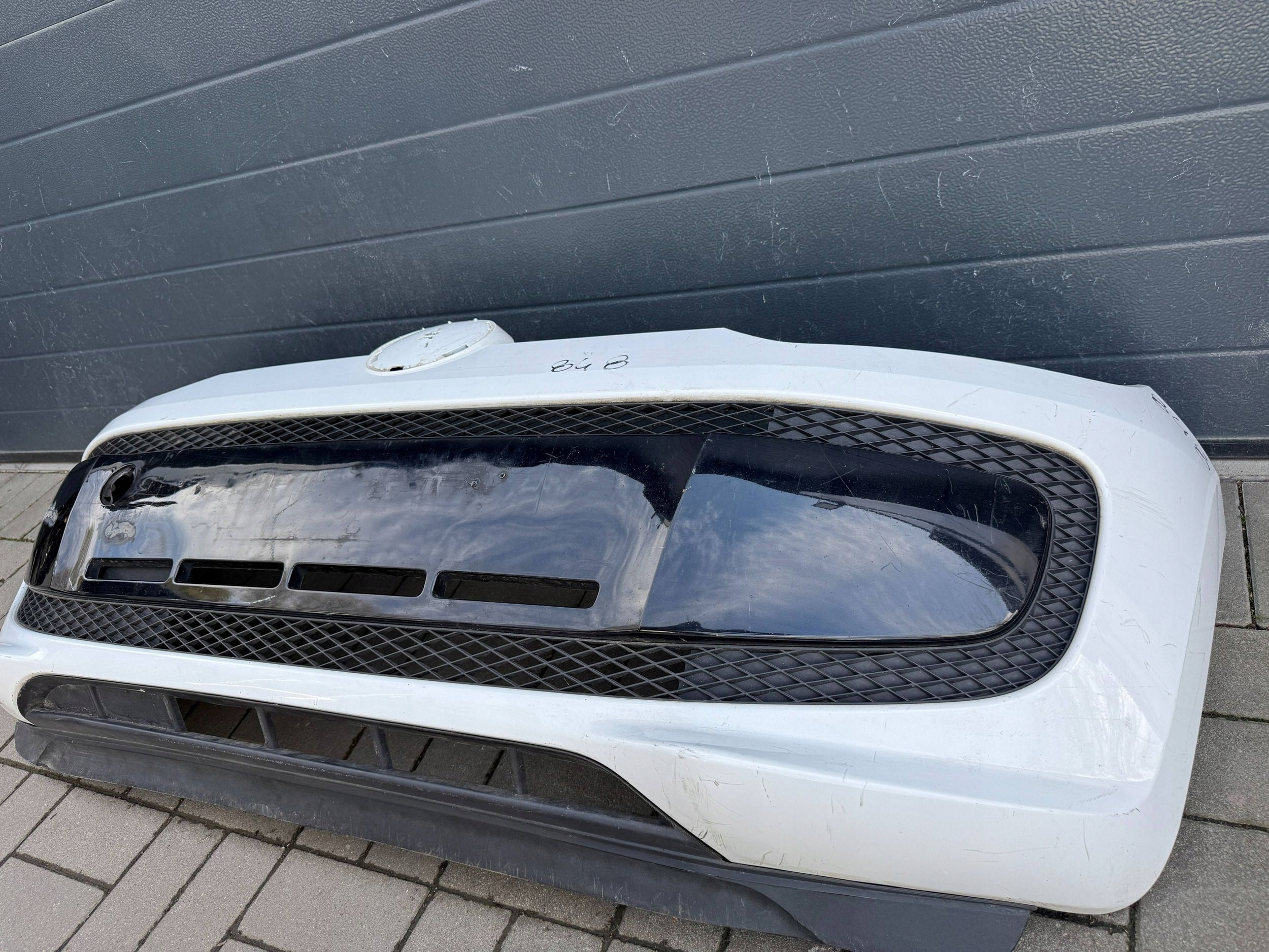 Vw Up 11- 1S bumper front front