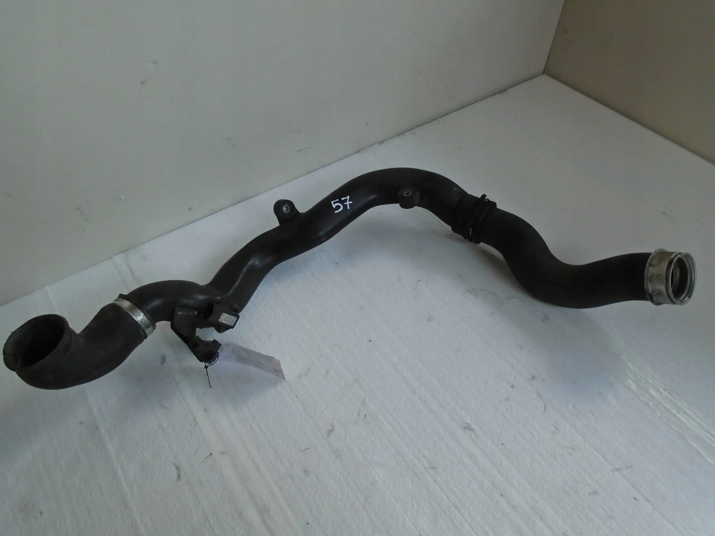 wiring pipe air 0281002401 Vw Scirocco