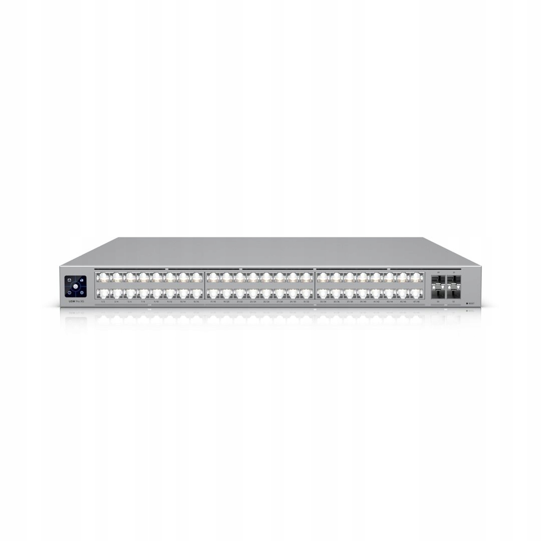 Ubiquiti USW-Pro-XG-48, UniFi Pro Xg 48