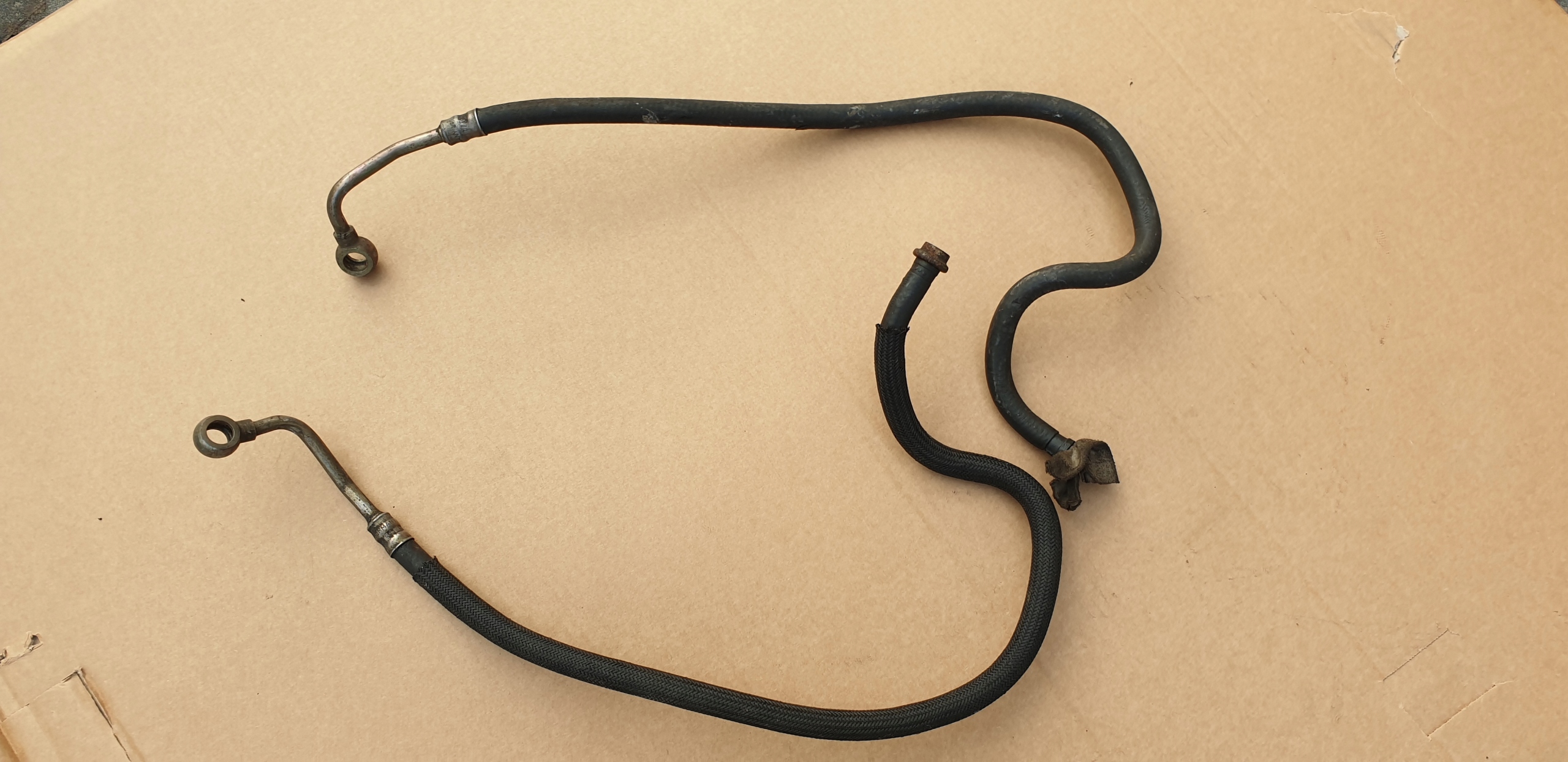 hose wiring WSP. AUDI A4 B6 B7 8e1422091E
