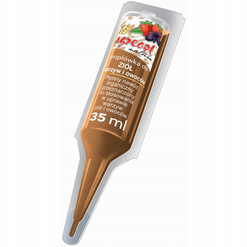 

Aplikator Agrecol Do Ziół I Warzyw 35 ML