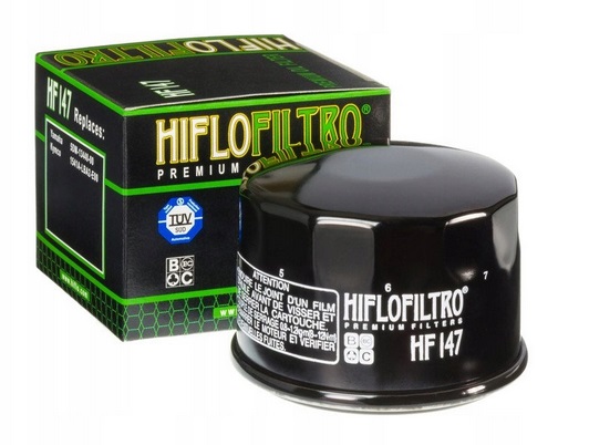 Filtr oleju HifloFiltro HF 147