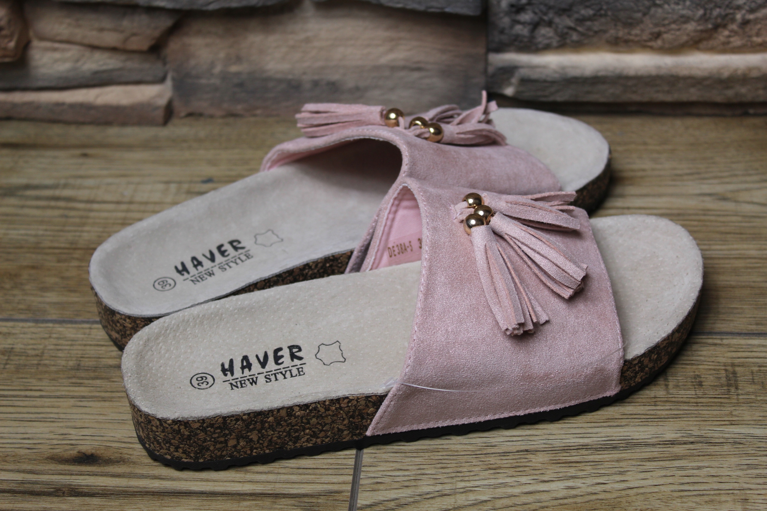 BUTY KLAPKI ROZMIAR 41 Rozmiar 41