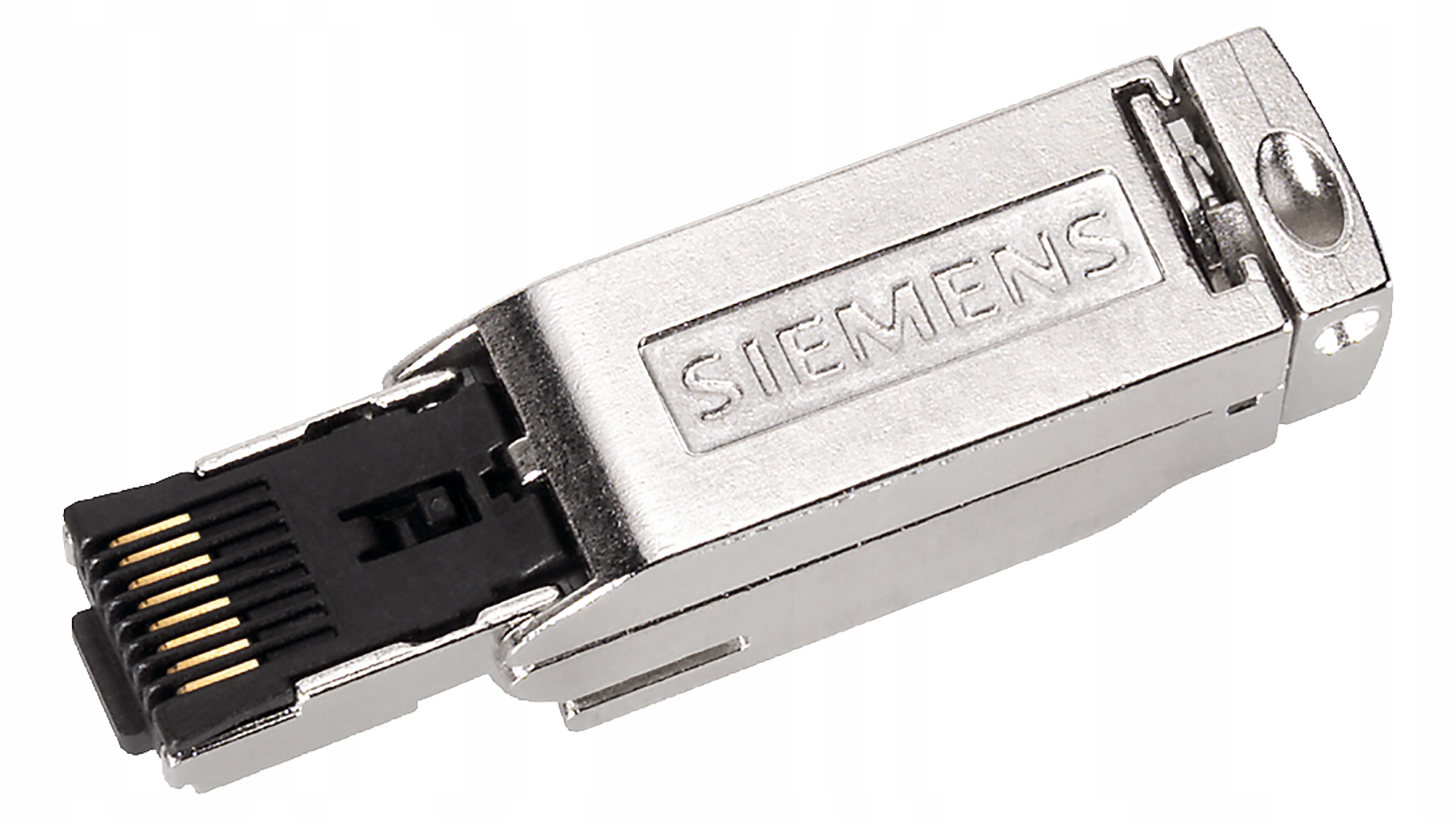 Zástrčka RJ45 Kovová Silná Fast Connect 180 4X2 Siemens 6GK1901-1BB11-2AB0