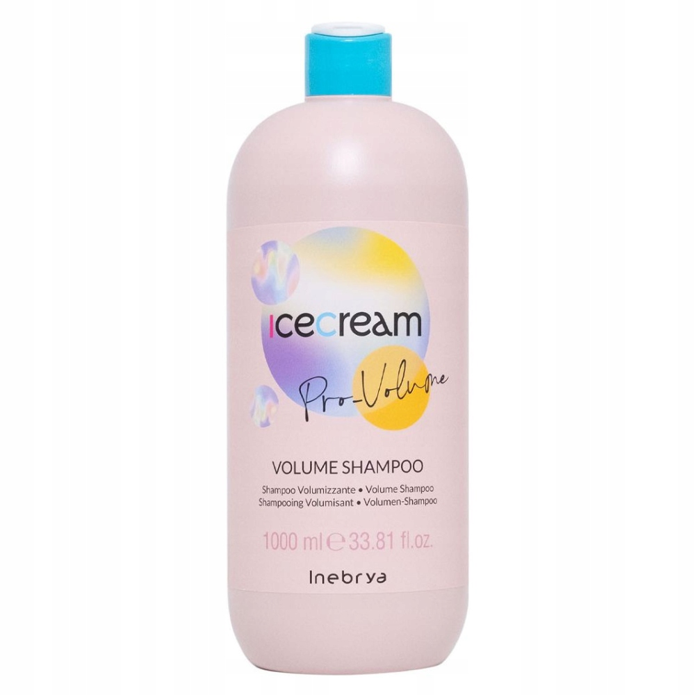 

Pro-volume Szampon Na Objętości 1000ML Inebrya