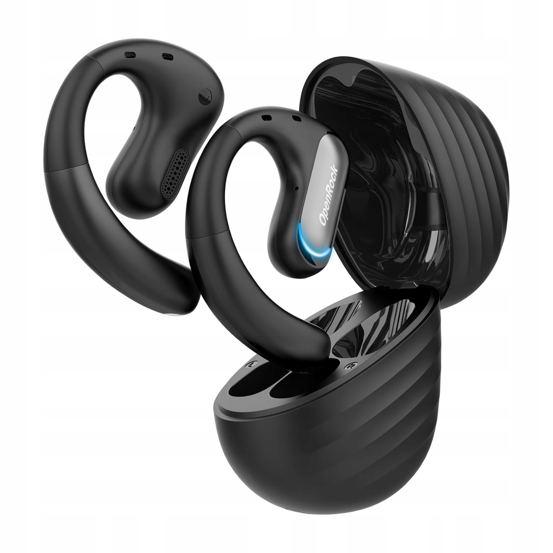 Bezdrátová sluchátka OpenRock Pro By OneOdio Bluetooth 5.2, voděodolná