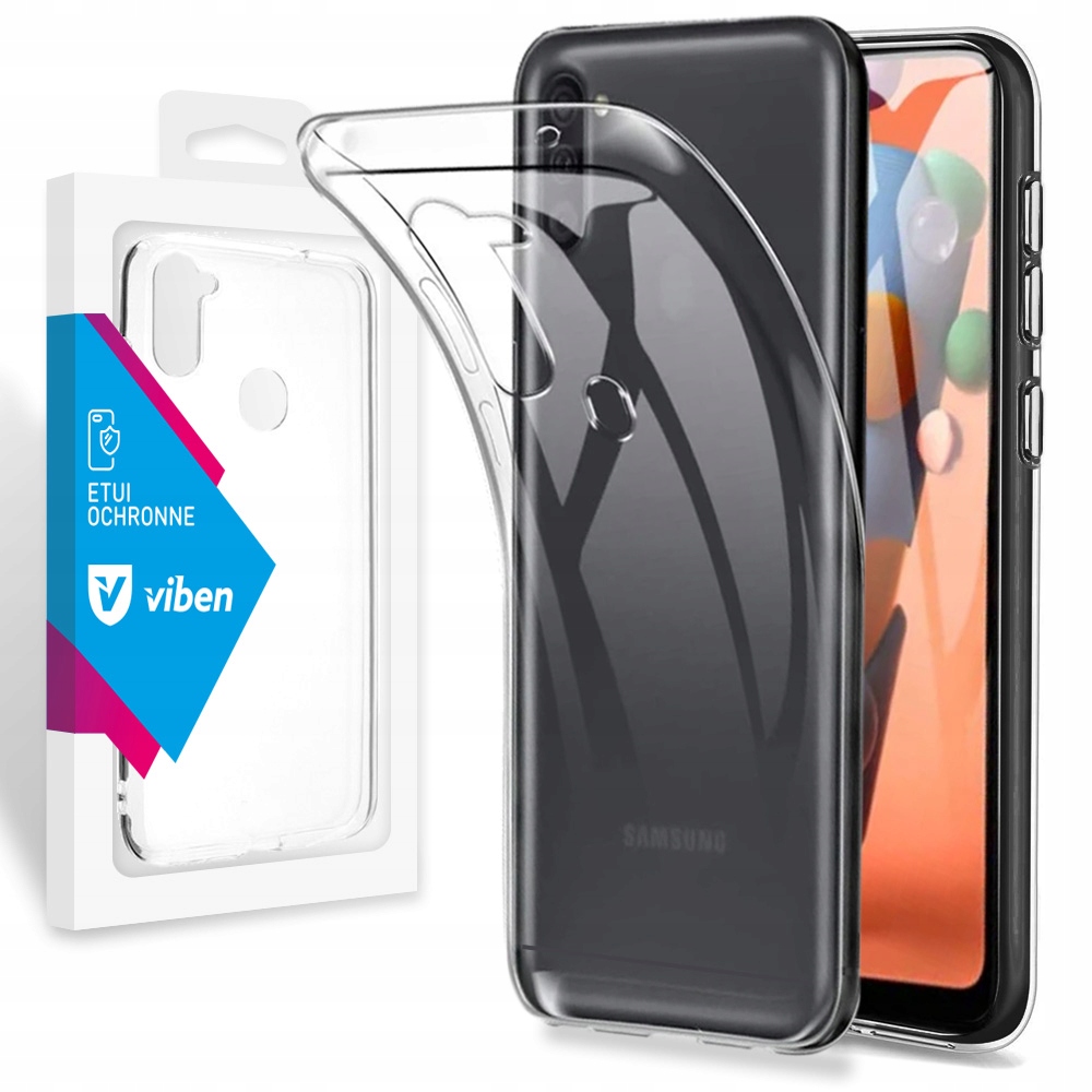 

Viben Etui Obudowa Slim do Samsung Galaxy M11