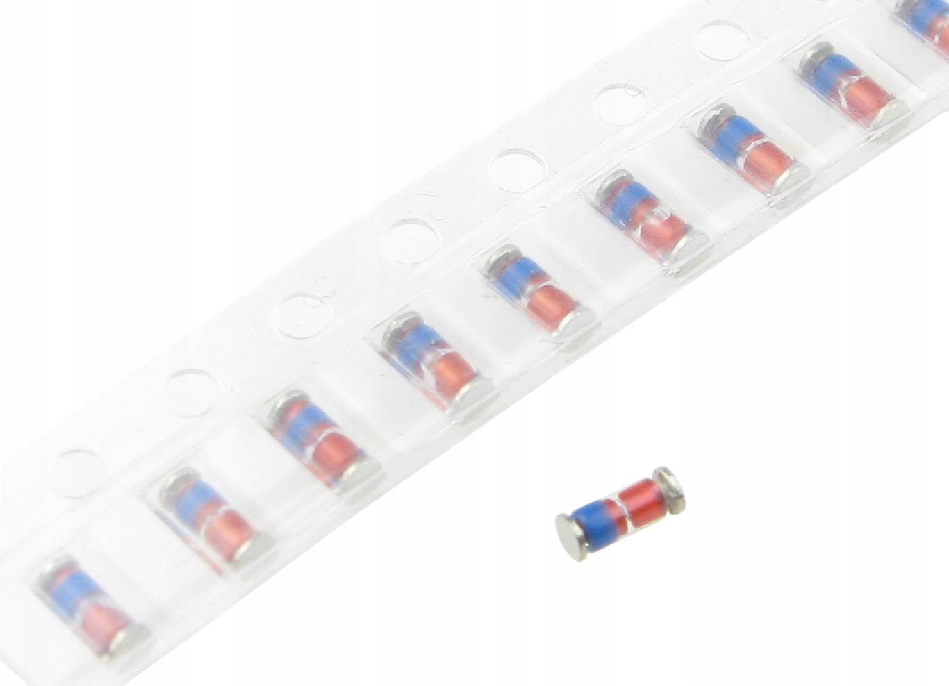 

Dioda Zenera 5,1V Smd SOD-80 (10 szt.) /3790-10