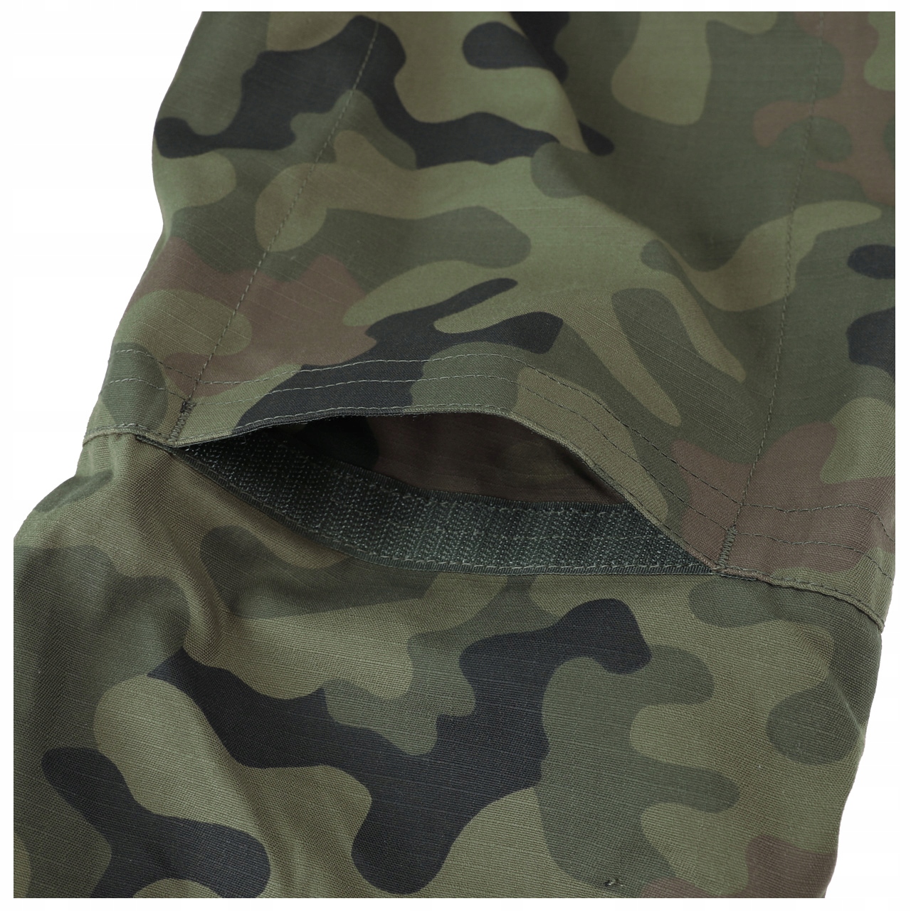 SPODNIE WOJSKOWE BOJÓWKI 124LMK2 DOMINATOR POLIGON KLASA MUNDUROWA WZ.93 XL Fason bojówki