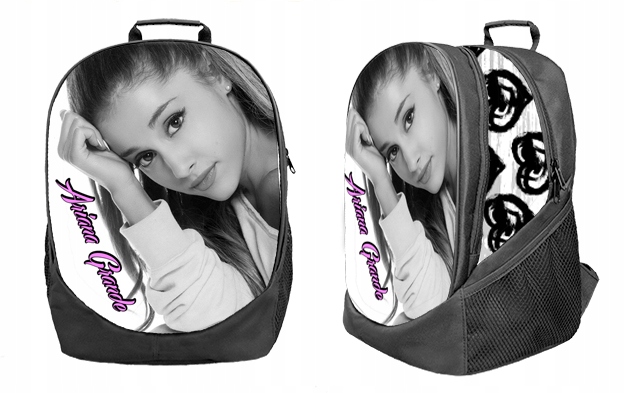 Ariana Grande Batoh Velký Penál Bonus Pl