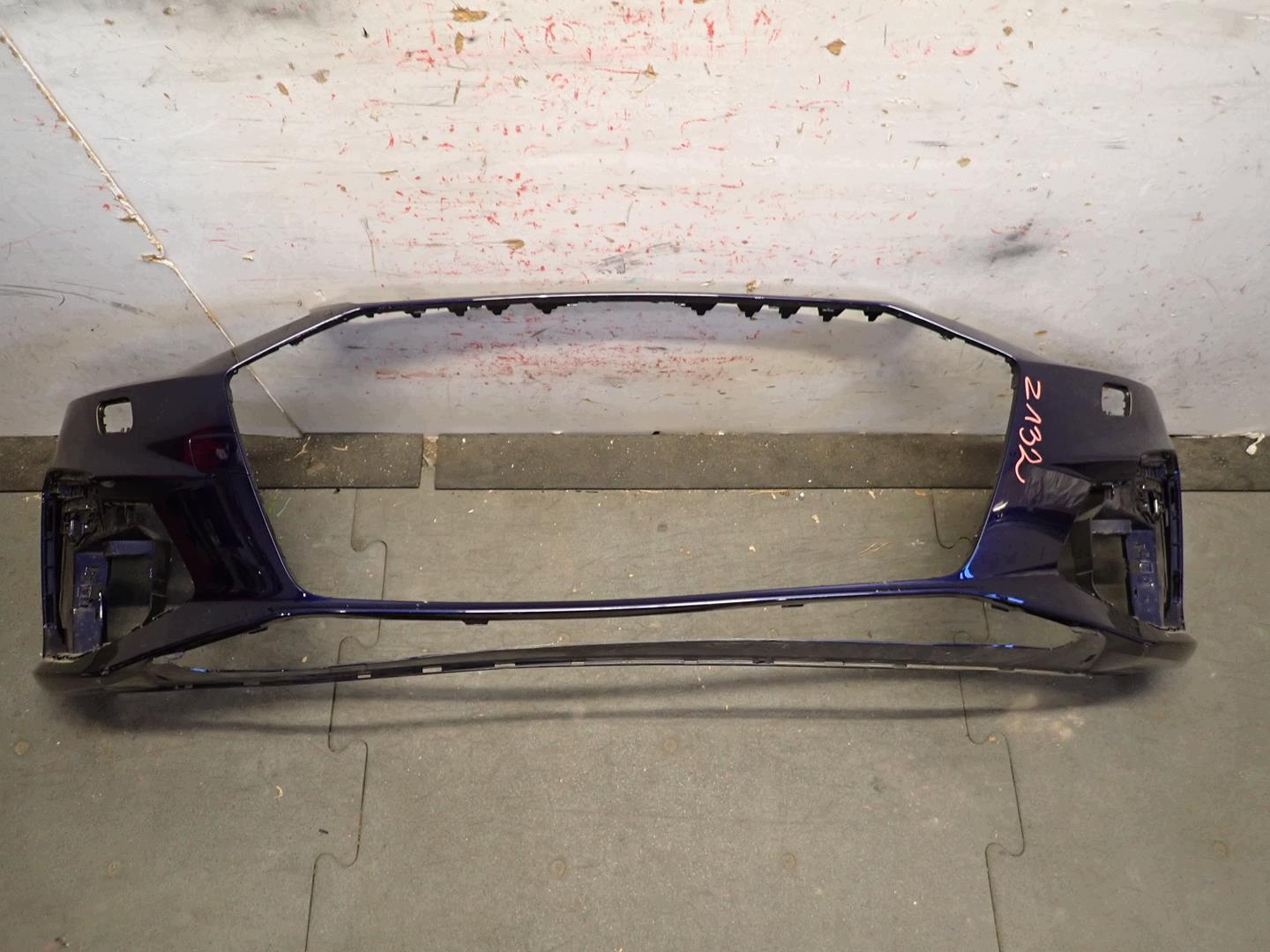 bumper front front AUDI A4 B9 LIFT 2019- S-LINE 8W0807437AQ