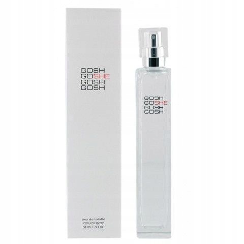 Gosh She Woman Toaletní Voda 50 ML [parfém]