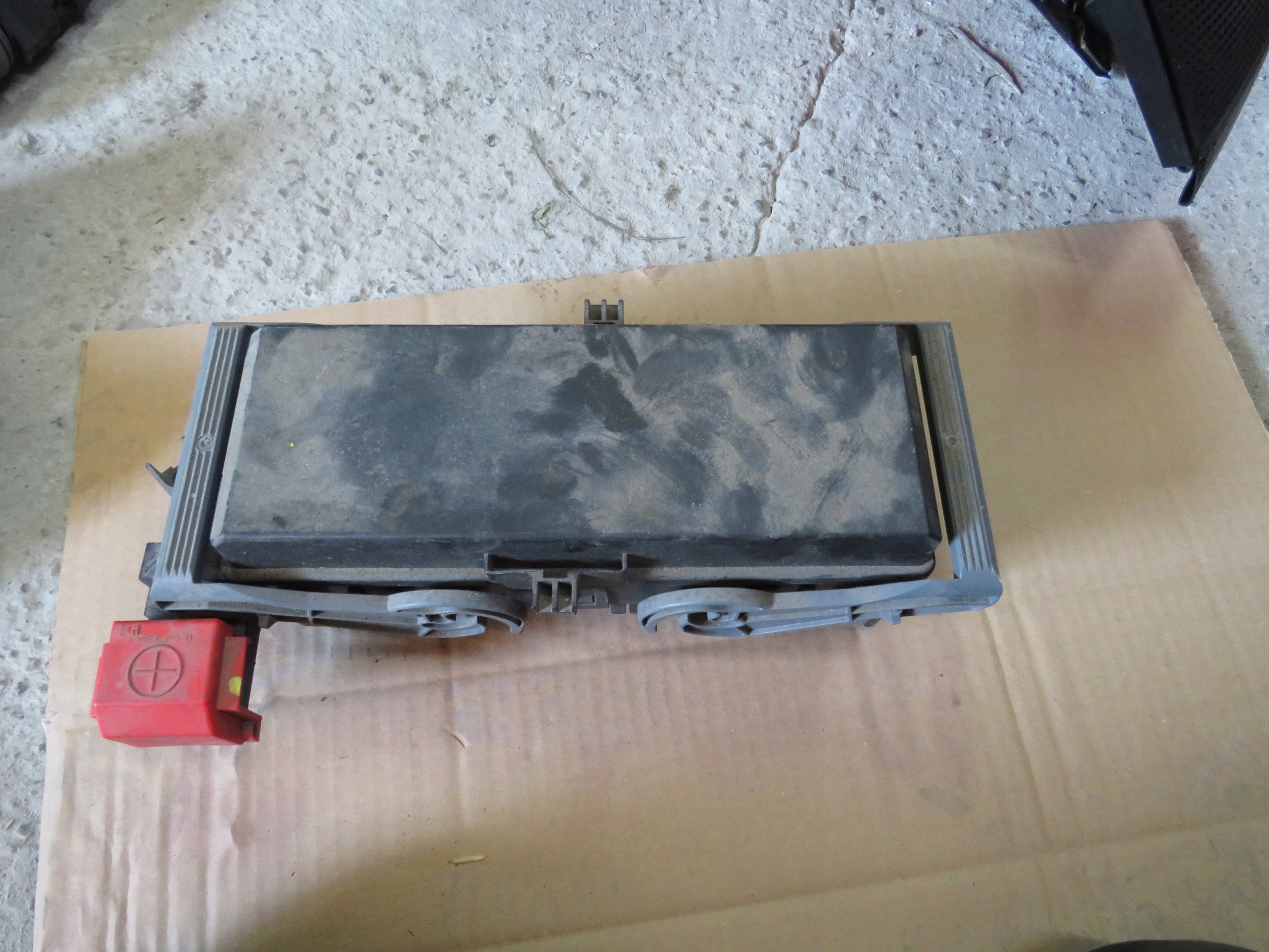 SKRZYNKA BEZPIECZNIKOW FIAT FREEMONT 2 0 Part manufacturer Fiat original OE