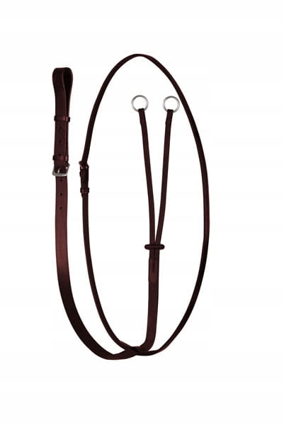 Wytok skórzany Start regulowany Cob