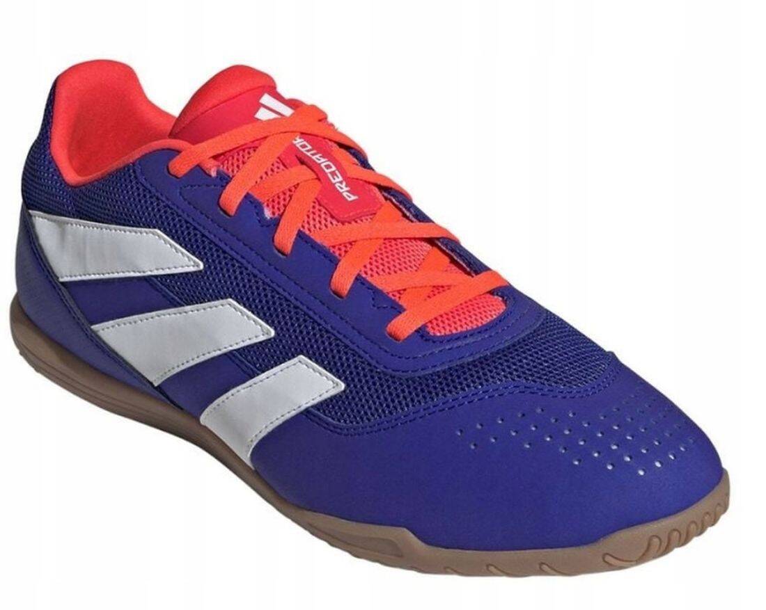 BUTY HALOWE ADIDAS Predator Club IN Sala IF6403 Długość wkładki 28.5 cm