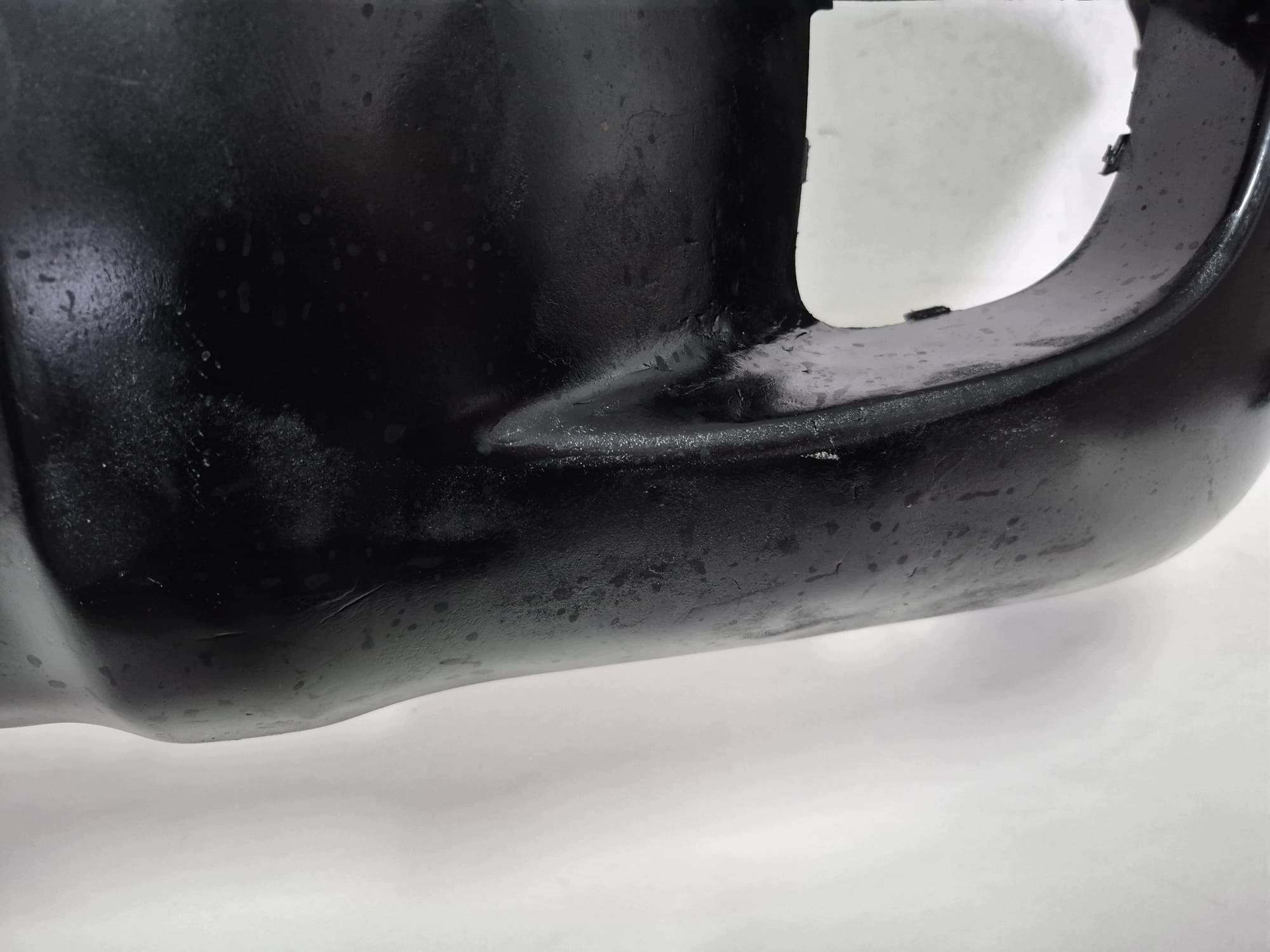 HYUNDAI TUCSON and 04- bumper front front WASKI