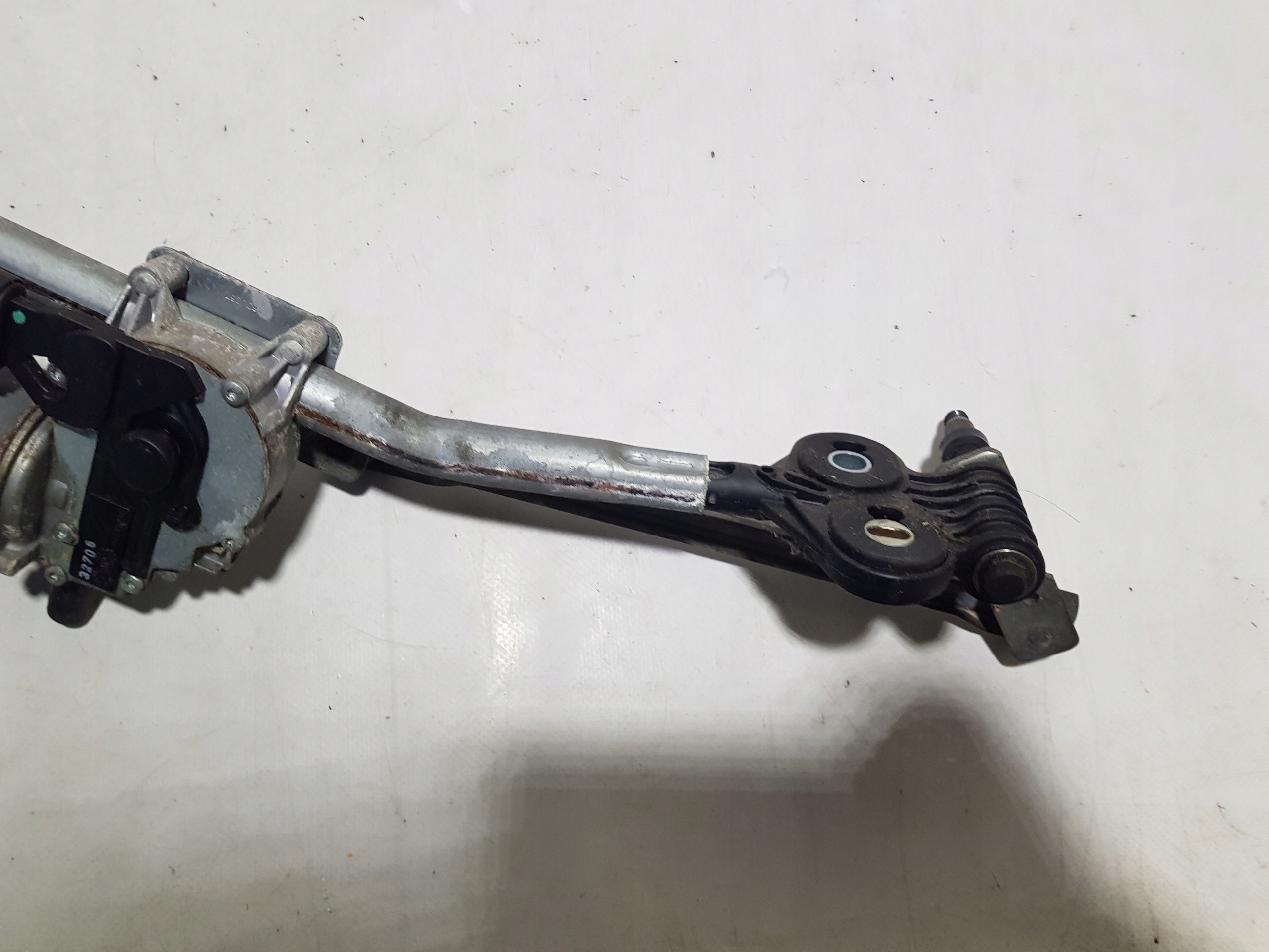 mini motor wiper mechanism front PRZEDNICH BMW X5 E70