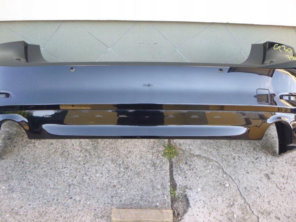BMW 5 G30 BERLINE PARE CHOC ARRIÈRE