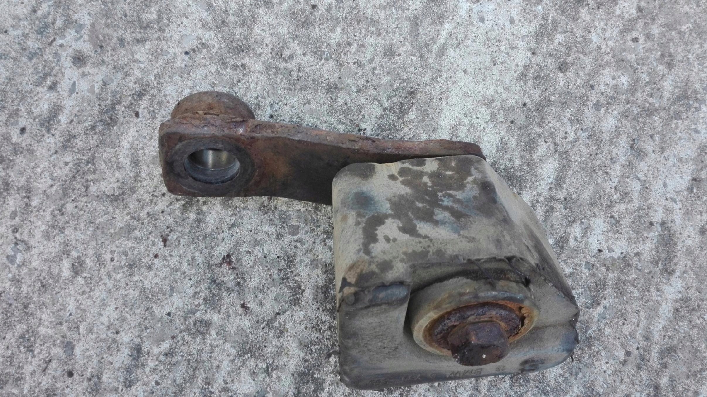 KORBA maniglia Supporto 6773193 BMW E91 E90 2.0