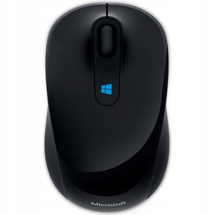 

Mysz Microsoft Sculpt Mobile czarna