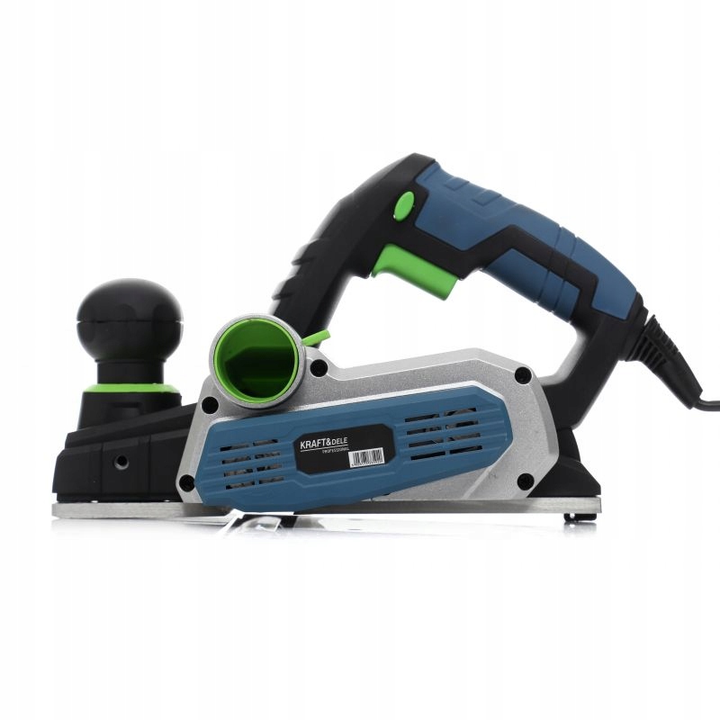 Síťový hoblík Kraft&Dele 230 V 1550 W KD1682-z