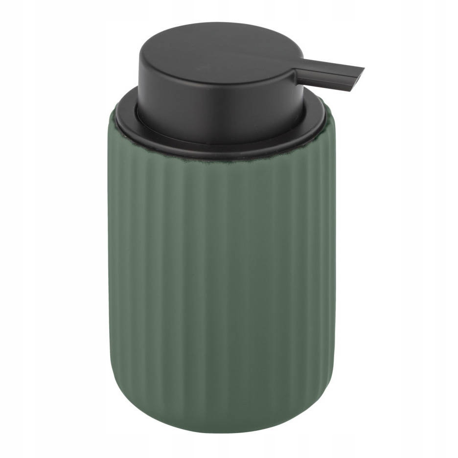 

Dozownik Do Mydła zielony Ceramiczny 300ml Belluno