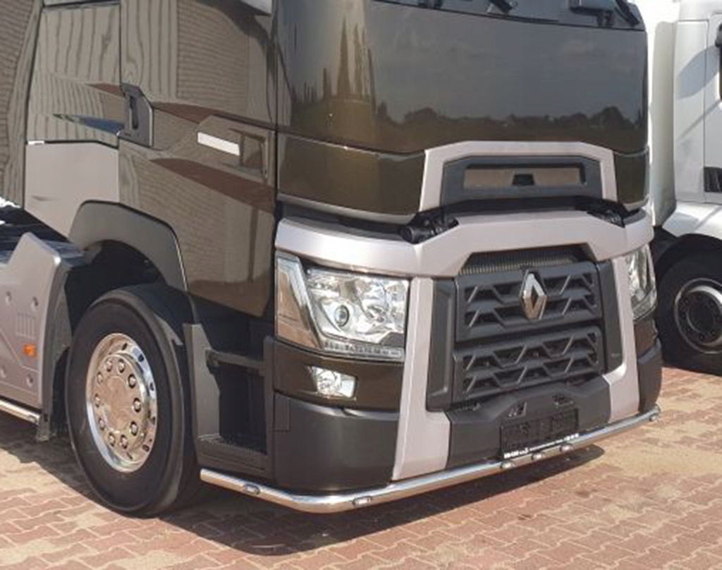 Orurowanie pod zderzak Renault Gamma T Line Producent JKS