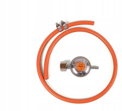 Parasol Grzewczy Gazowy Kominek Promiennik na LPG Stan opakowania oryginalne