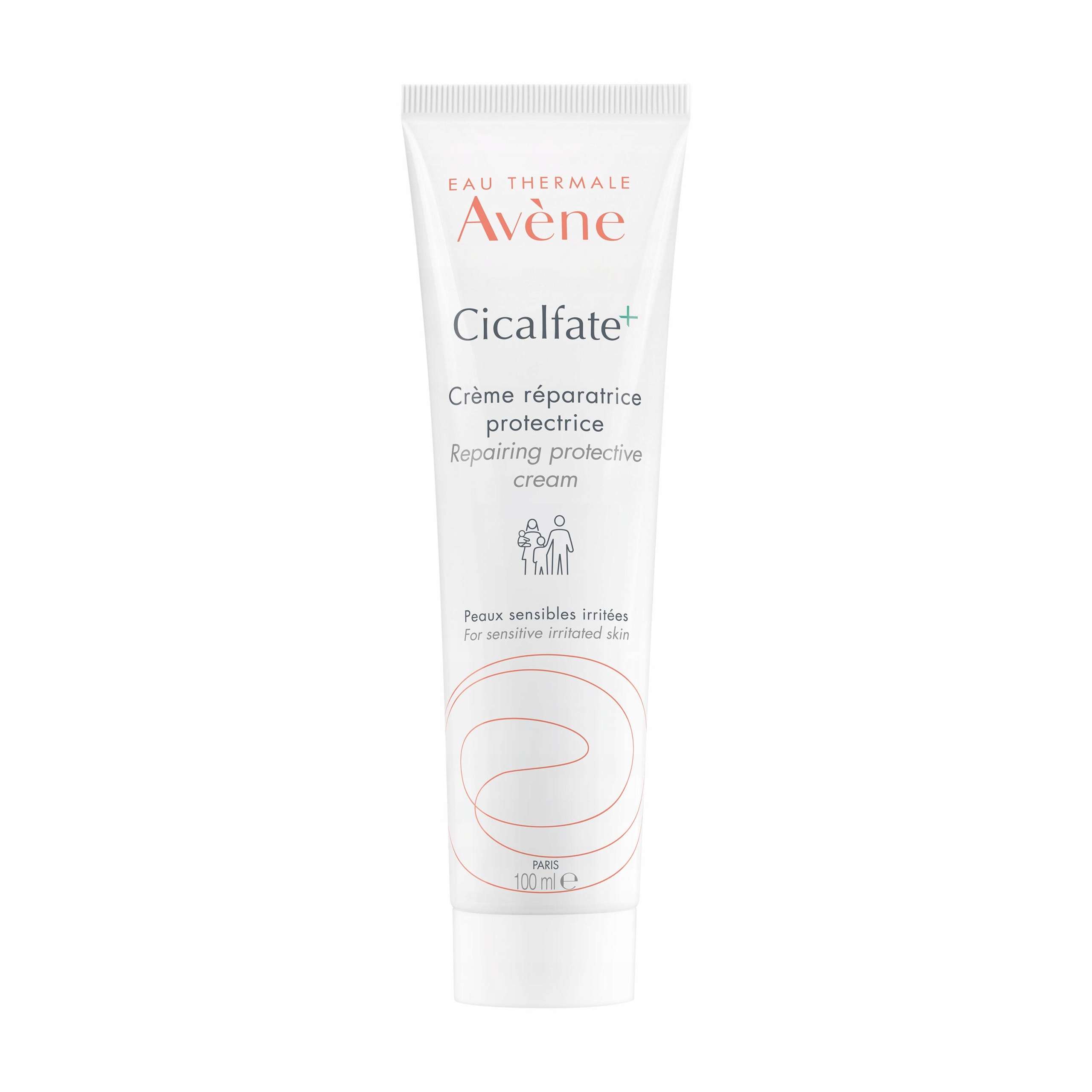 

Avène cicalfate+ regenerujący krem ochronny