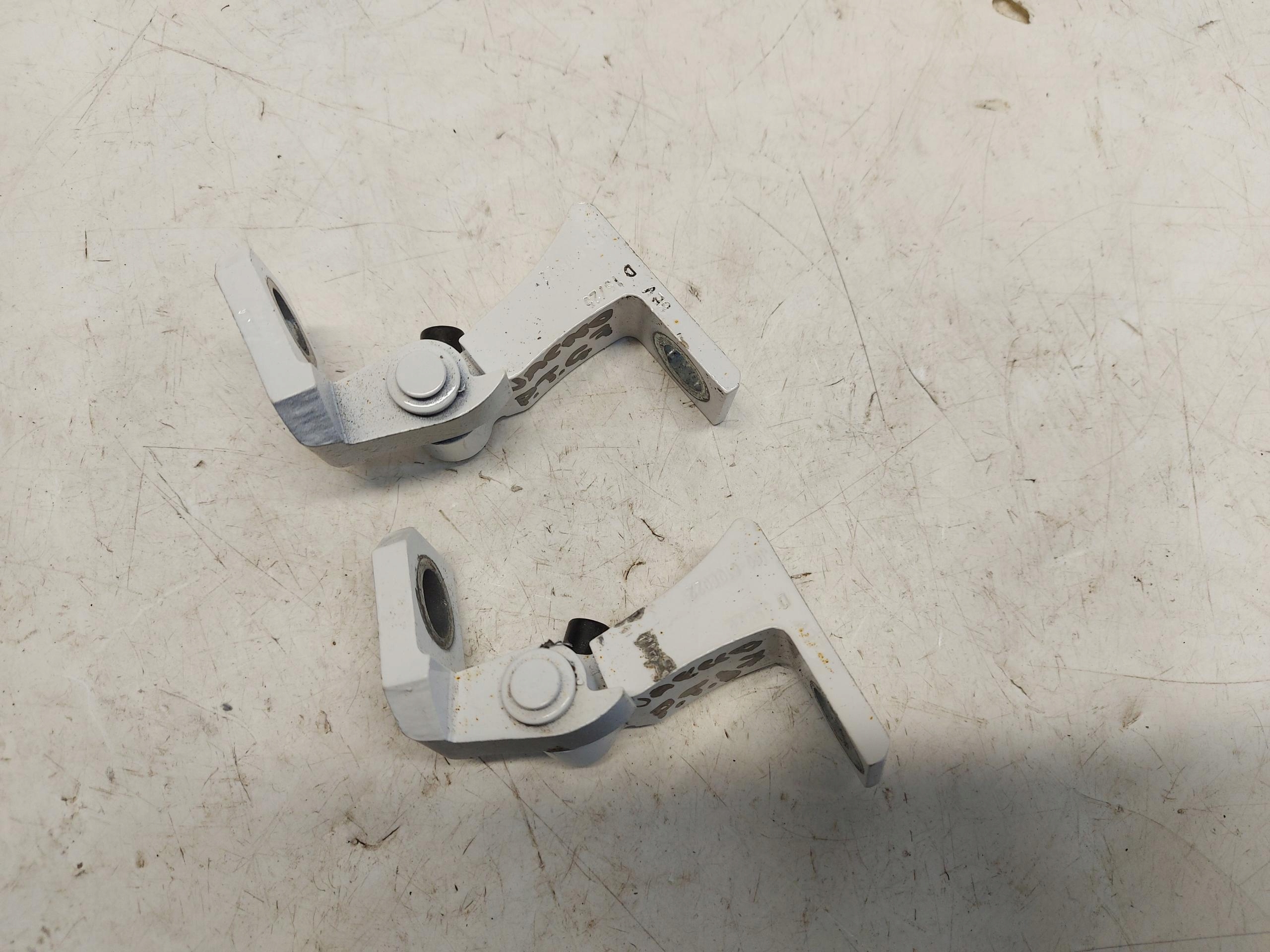 Cherry Jaecoo 7 PHEV 2025r hinge rear part right gora dol komplet