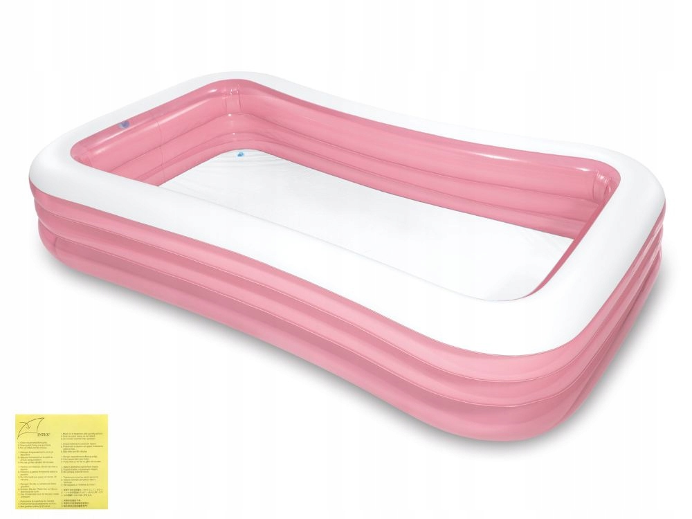 

Duży Basen Ogrodowy Intex Dmuchany 58487 305x183