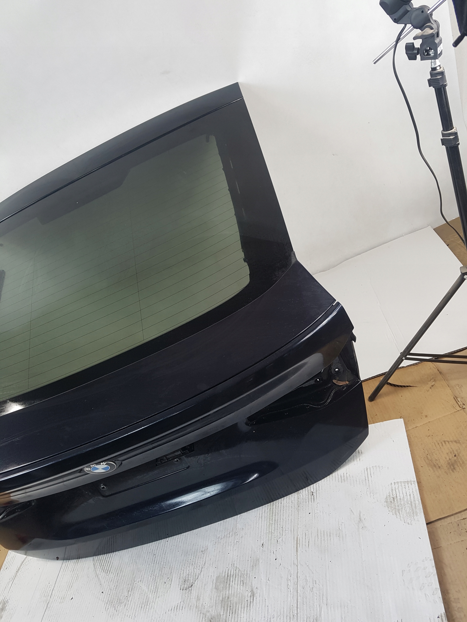 KLAPA TYŁ TYLNA 416 BMW 6 GT G32 Producent części BMW OE