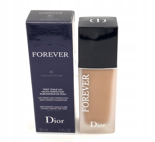 Dior Forever podkład do twarzy 4C Cool Avant Before 044 Spf 35 Zimny