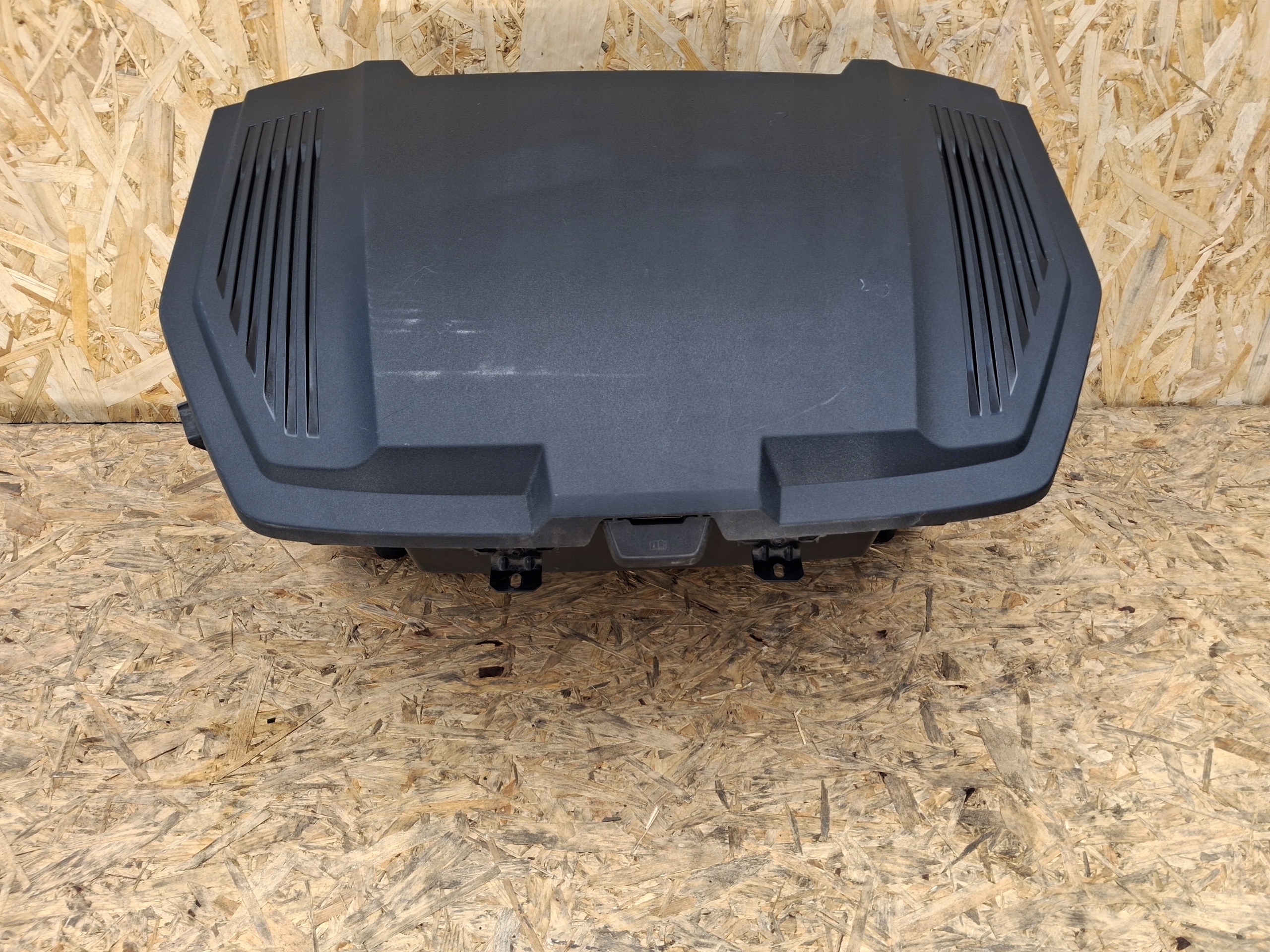passenger compartment boot front AUDI Q8 E-TRON 4KE863362B 4KE863369