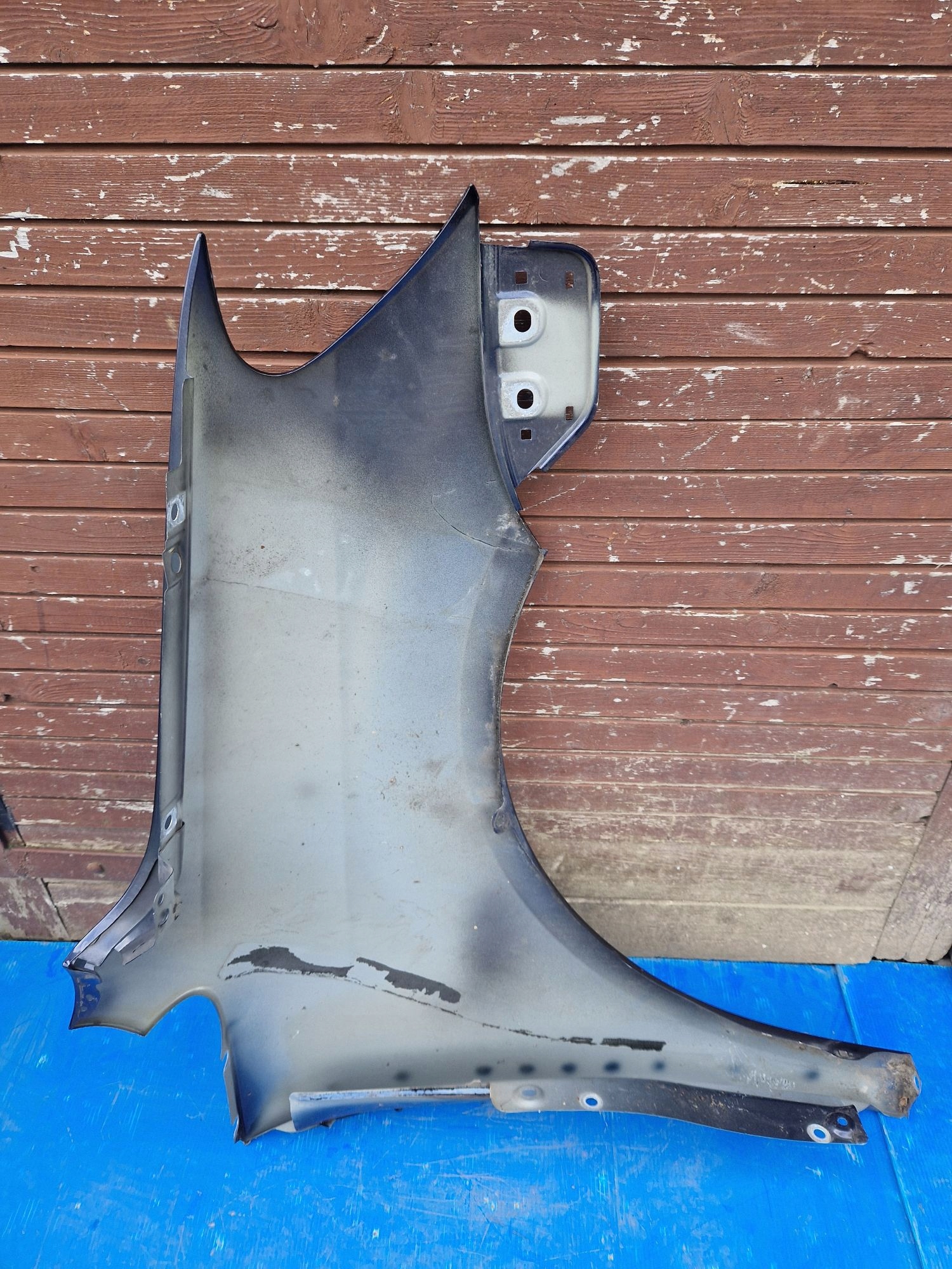 PARAFANGO SINISTRA ANTERIORE VW TOURAN E LIFT 2010R->