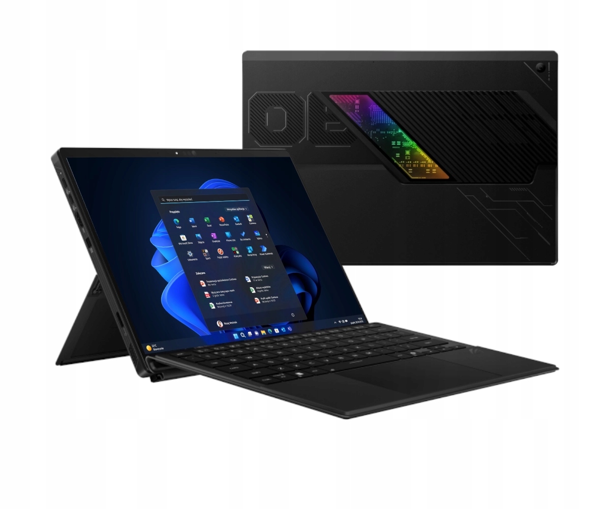 Laptop Asus Rog Flow Z13 GZ302EA Ryzen Ai Max+ 395 64G Ssd 1TB Dotyk W11PX