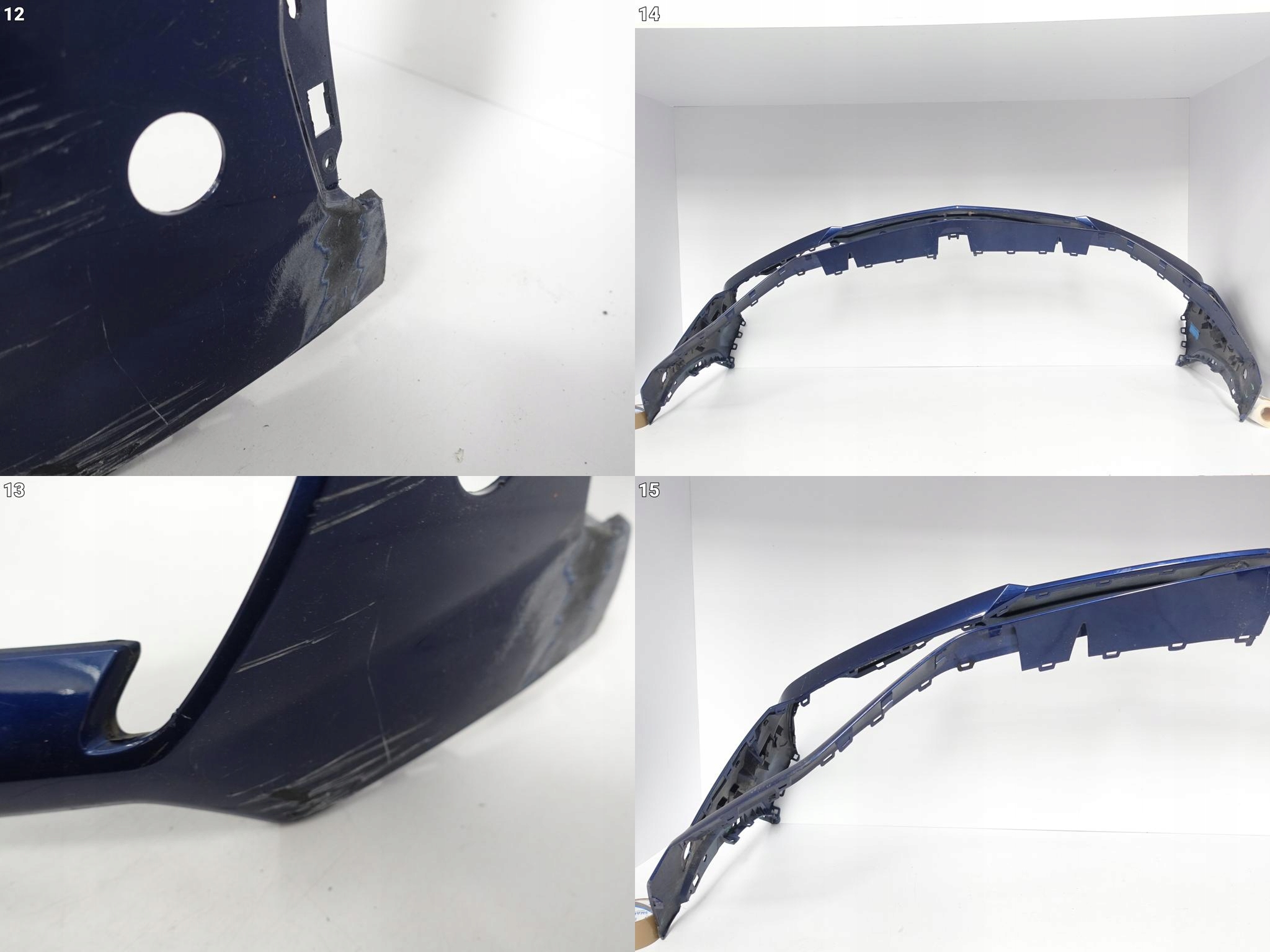LAMBORGHINI URUS 4ML 18-23 nárazník BUMPER předek (PDC)