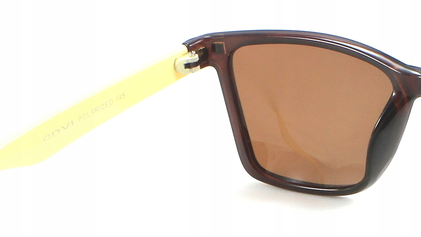 DAMSKIE OKULARY POLARYZACYJNE PRZECIWSŁONECZNE UV Szerokość soczewki 55 mm