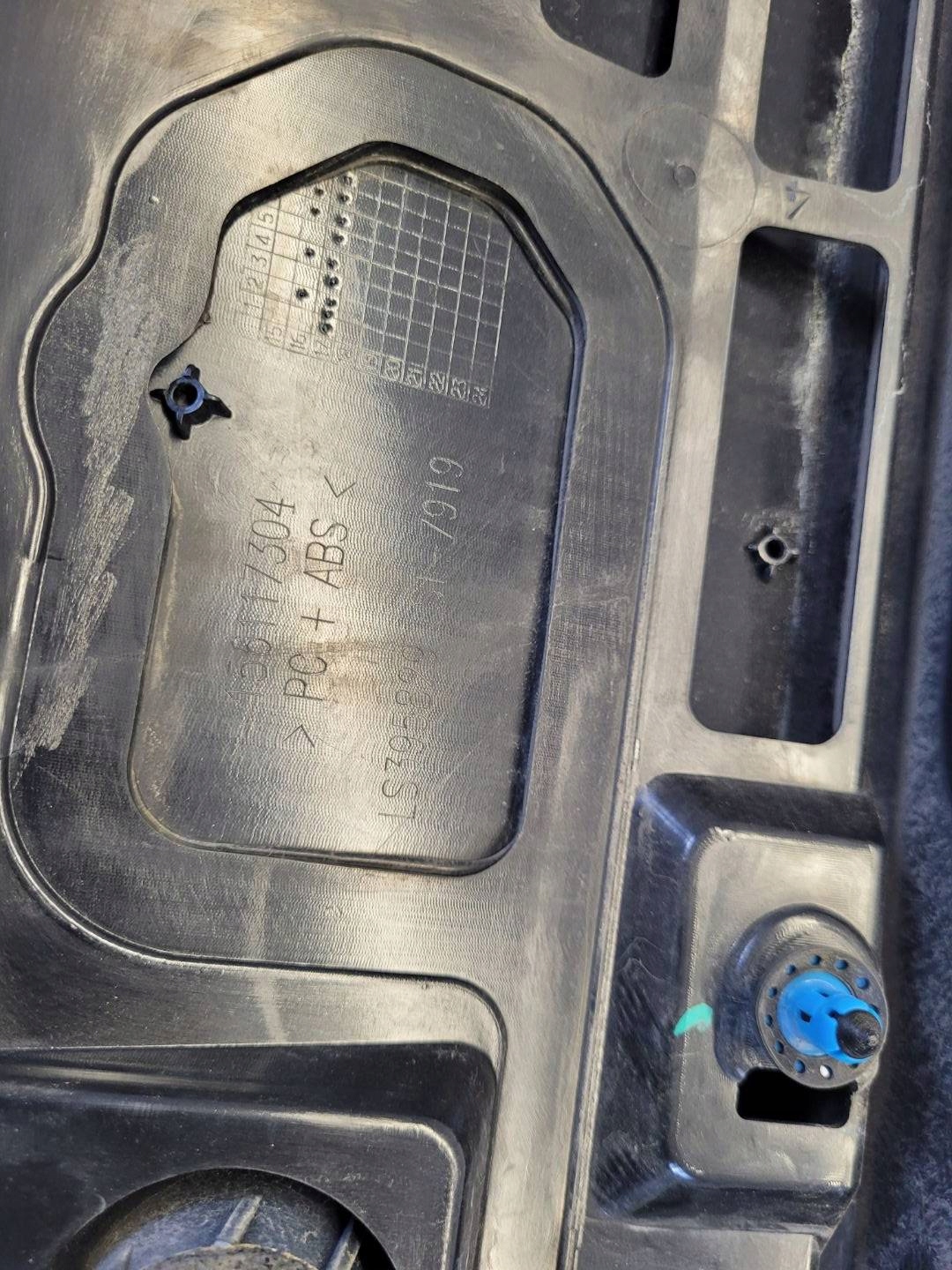 cap bonnet Alfa Romeo Stelvio 2017 156117304