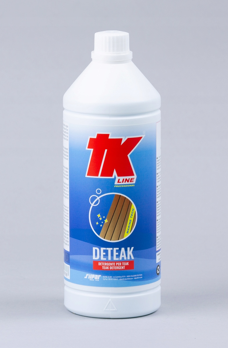 Tk Line Deteak Koncentrat do czyszczenia pokładów z drewna TEAKu