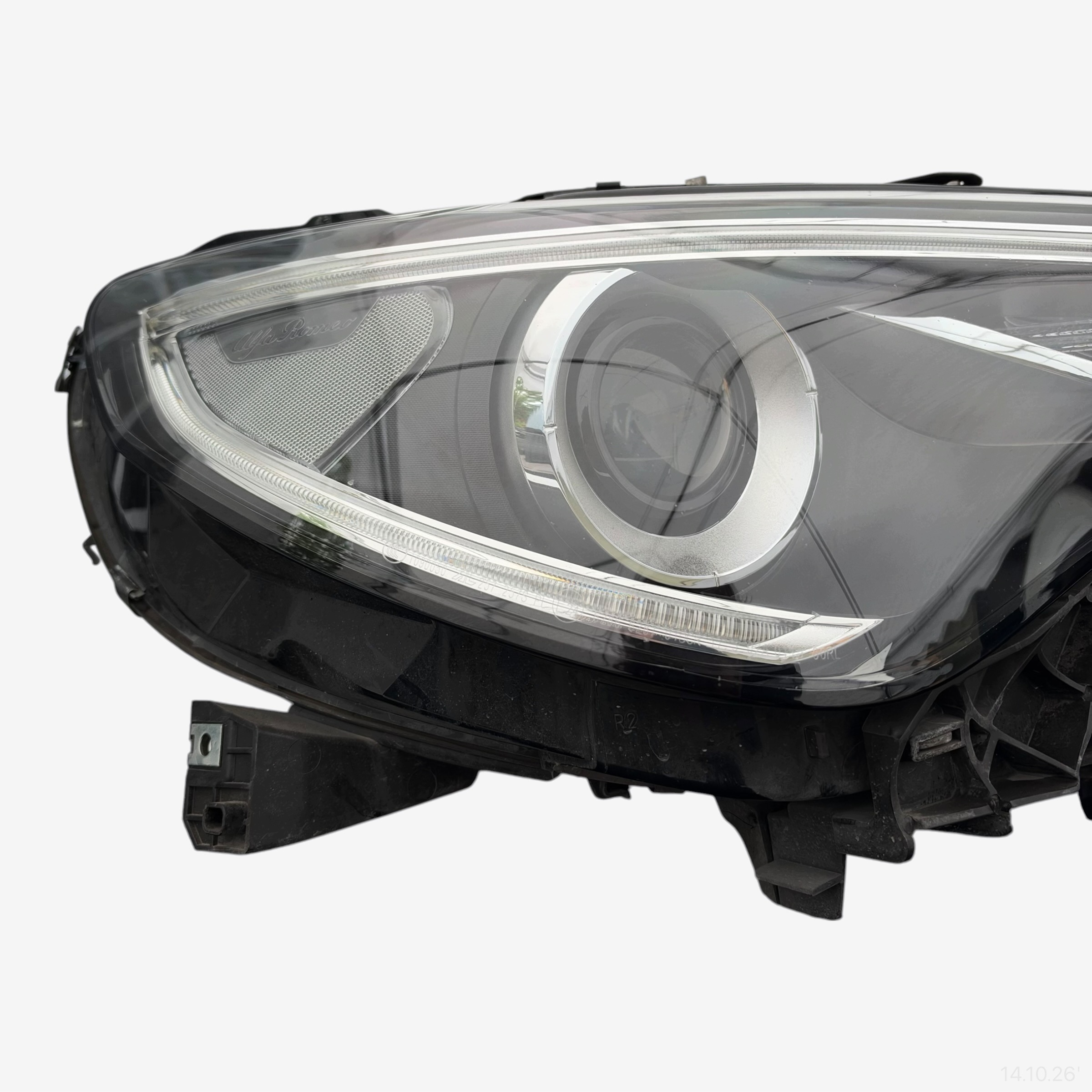 feu avant droit ALFA ROMEO STELVIO 2018 année XENON 50559297