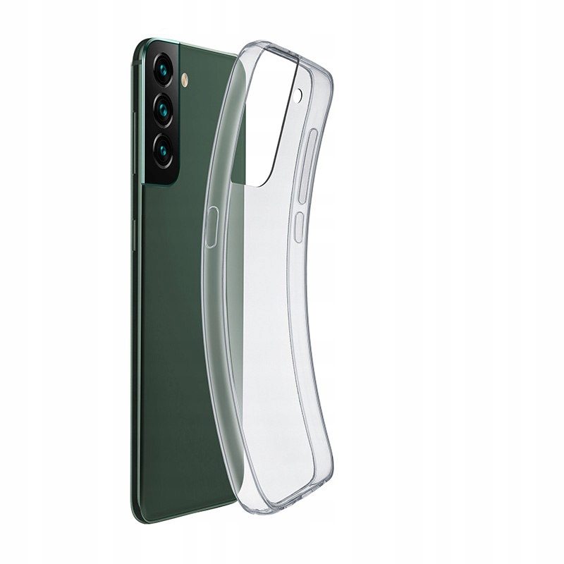 Cellularline Fine Etui Samsung Galaxy S22+ (przezroczysty)