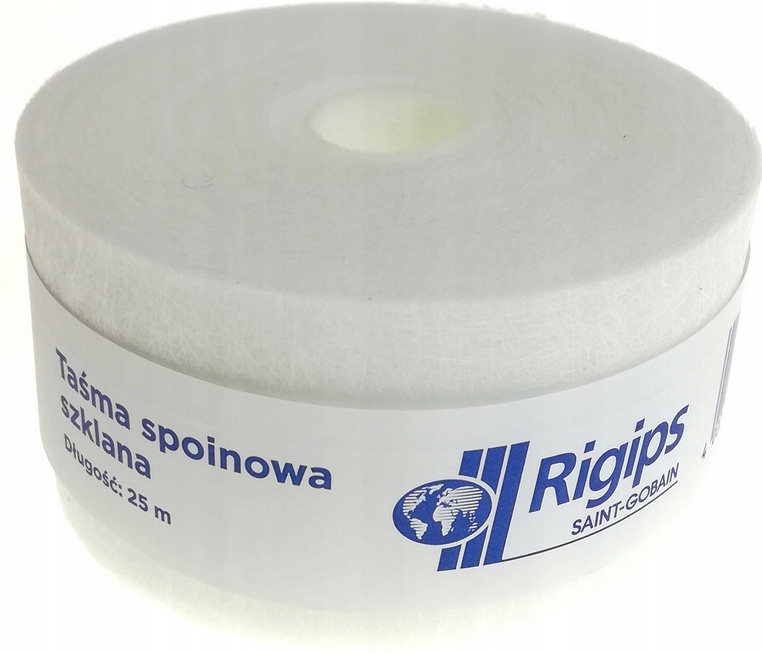 

Rigips Taśma Spoinowa Flizelina Szklana 50mmx25m