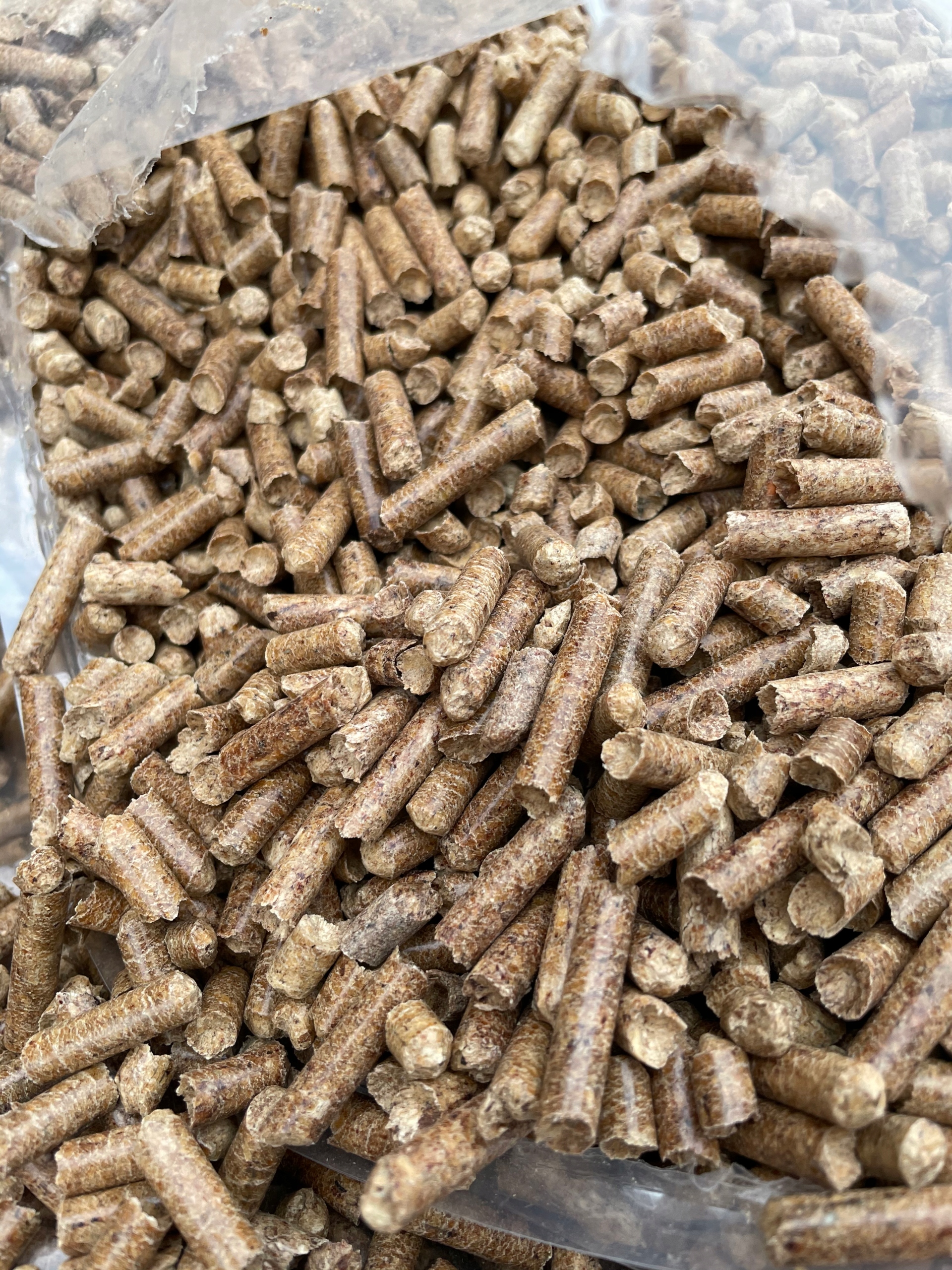 Pellet pelet drzewny sosnowy dębowy ECO CHAMAR Marka inna