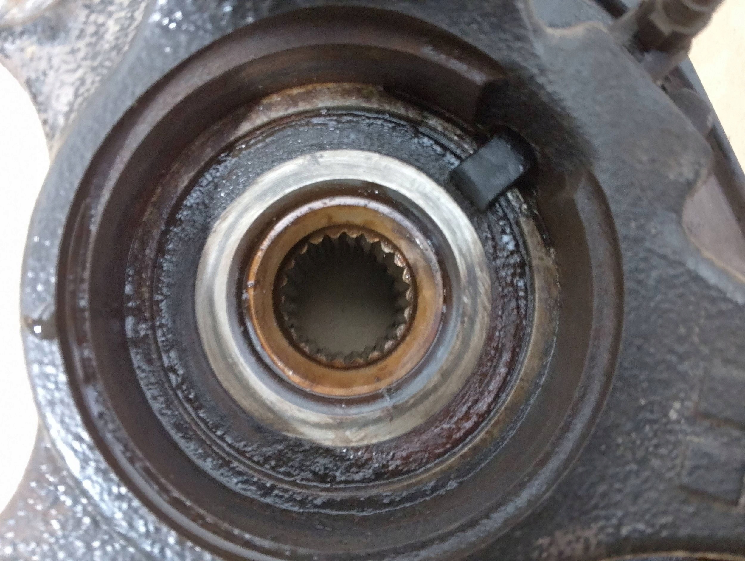 Opel Corsa E swing front right 11388768 (A343)