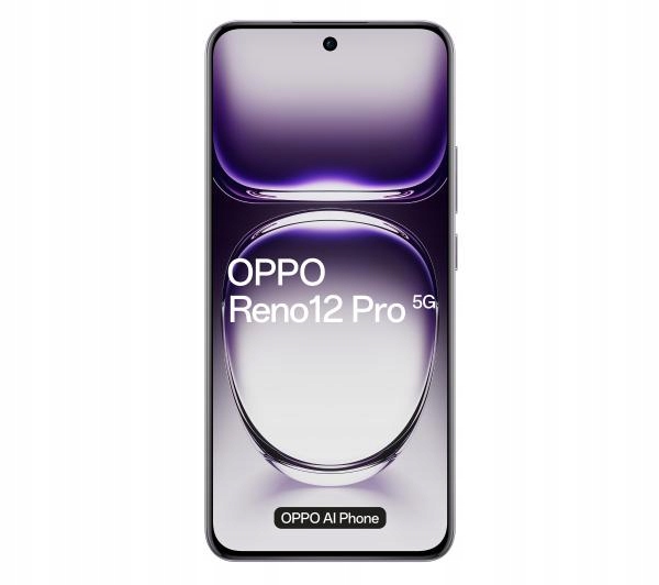 Smartfon OPPO Reno12 Pro 5G 12/512GB 6,7" 120Hz 50Mpix Srebrny Marka telefonu Oppo