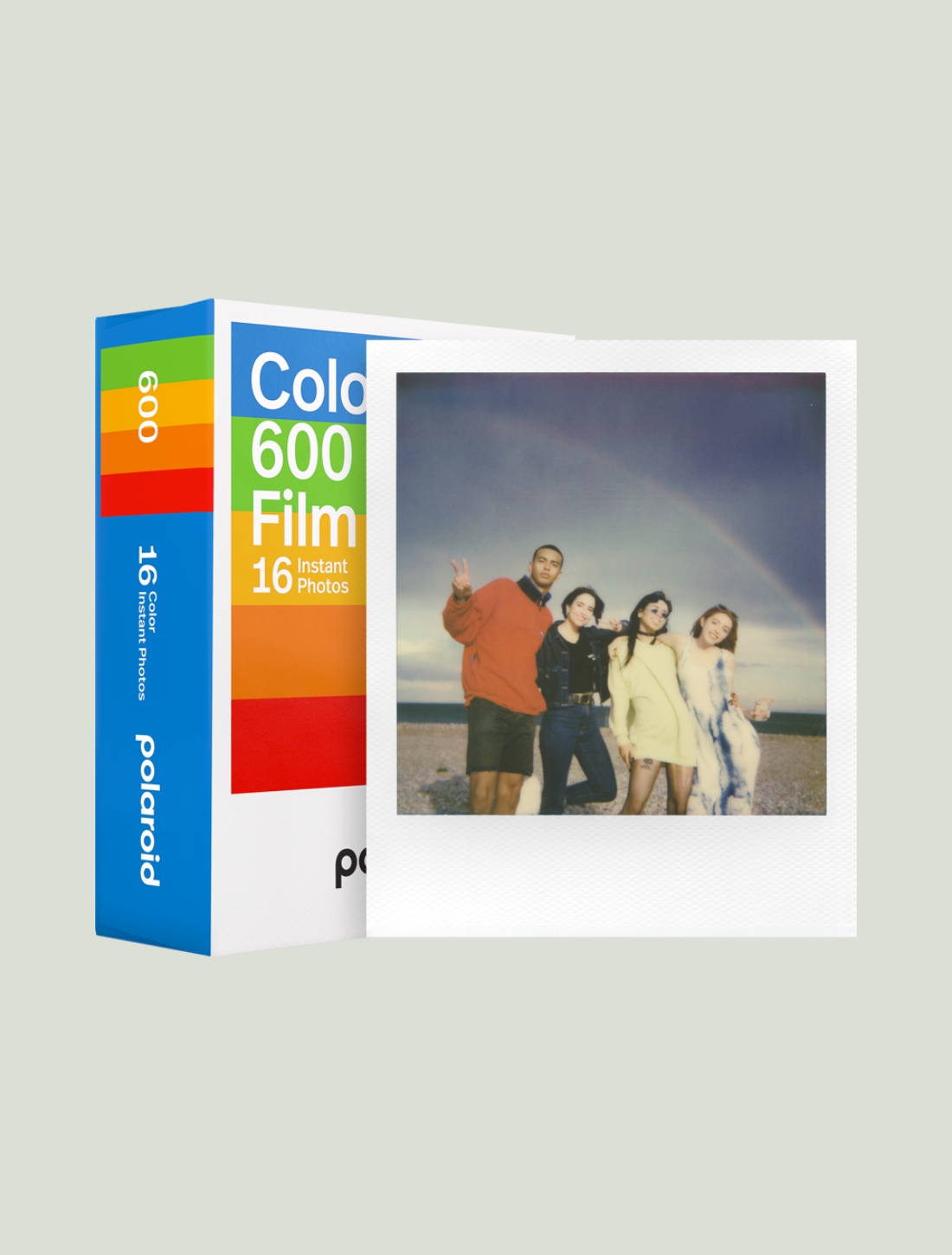 Náplně Polaroid 600 Color 2-PACK