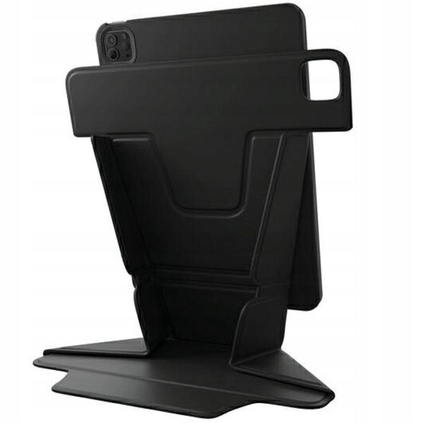 Uniq pouzdro Ryze 360 iPad Pro 13" (2024) černé/midnight black