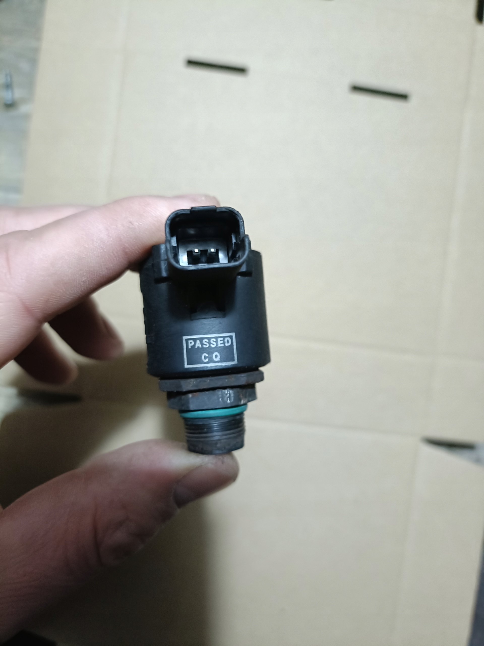 Électrovanne Bobine reduktora Ag Sgi Teleflex Gfi