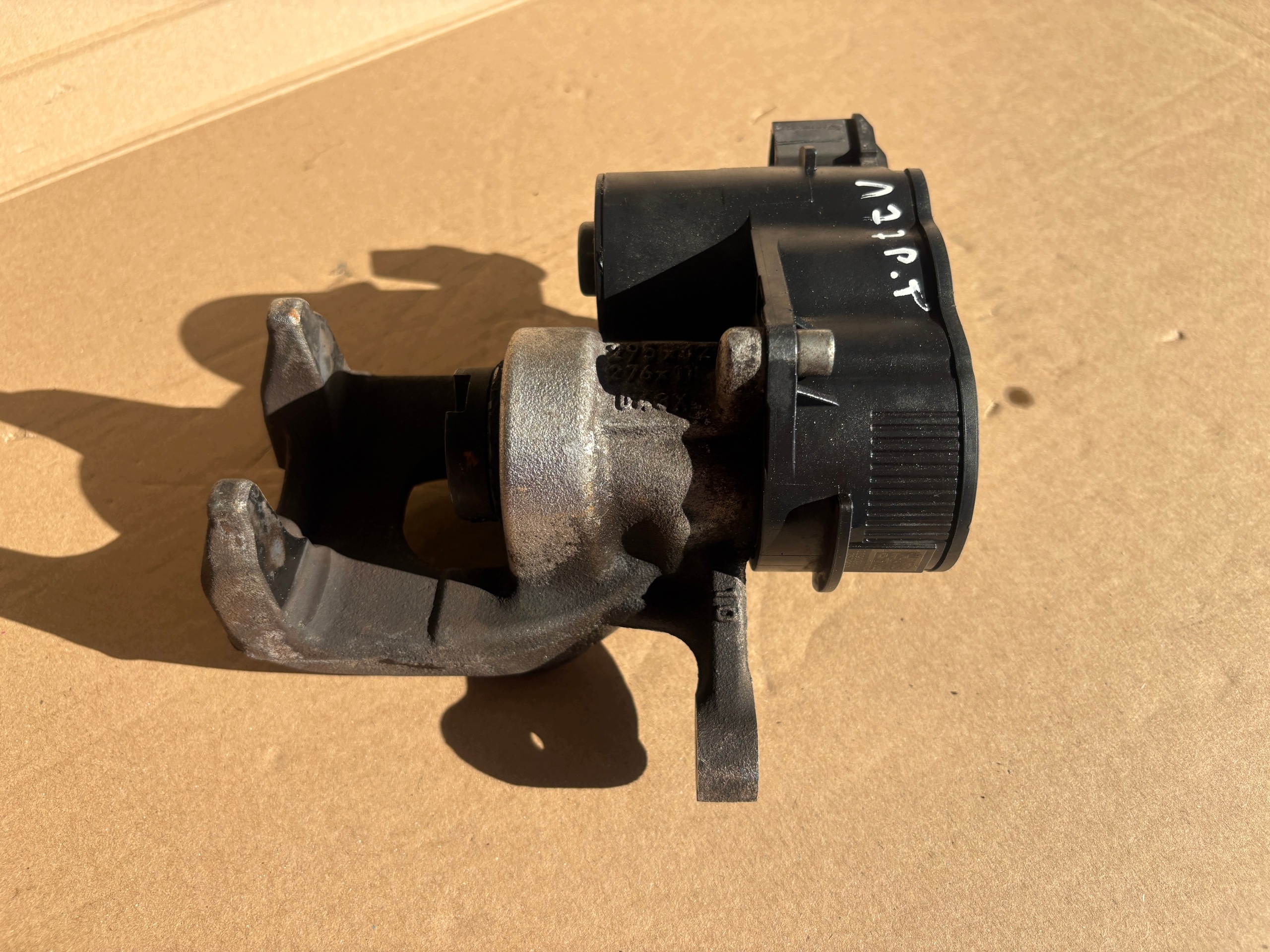 MERCEDES A class W177 caliper brake right rear part